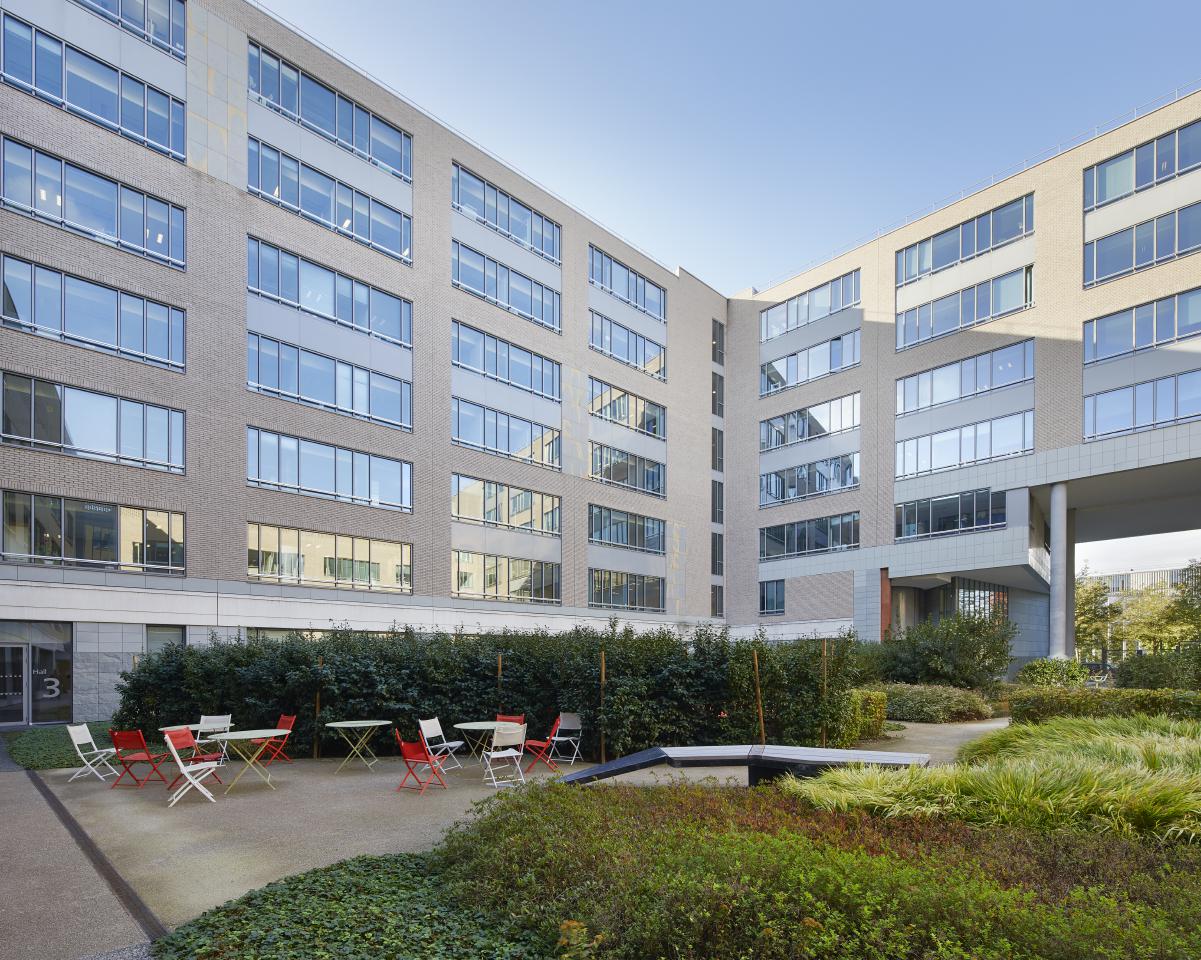 Bureau La Plaine Saint-Denis 8147m² Location bureau La Plaine Saint-Denis Seine-Saint-Denis OLBUR2107313 3